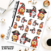 Pirate Gnomes